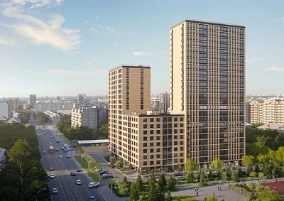 Расцветай на Авиастроителей