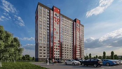 ЖК Калина Красная