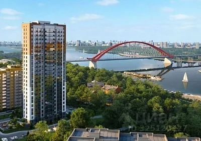 Расцветай на Бугринской роще
